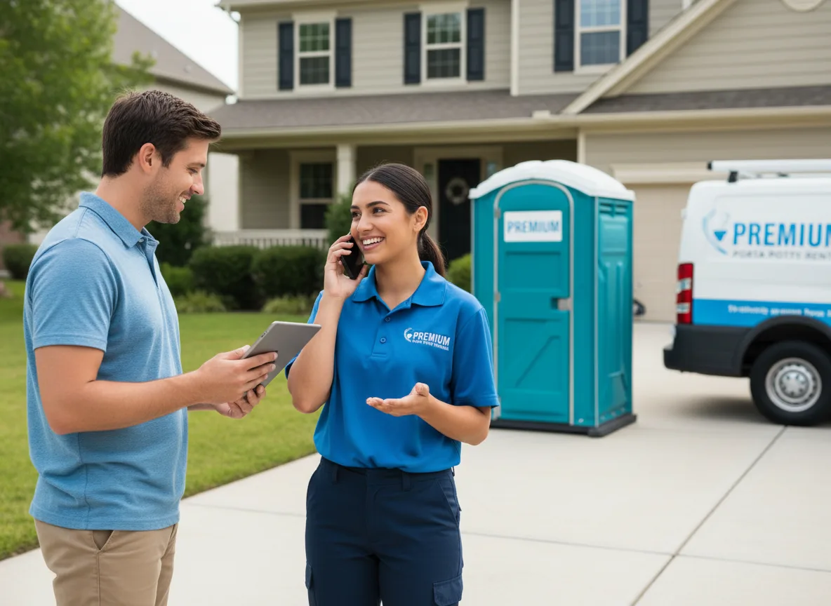 VIP Portable Toilets Salem, UT FAQs